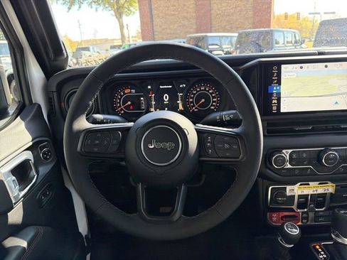 New 2026 Jeep Wrangler Unlimited Rubicon w/ Safety Group image 23