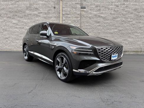 Used 2025 Genesis GV80 3.5T Prestige AWD/4WD image 1