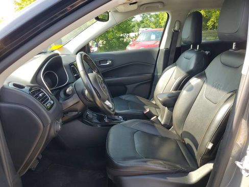 Used 2020 Jeep Compass Limited AWD/4WD image 11