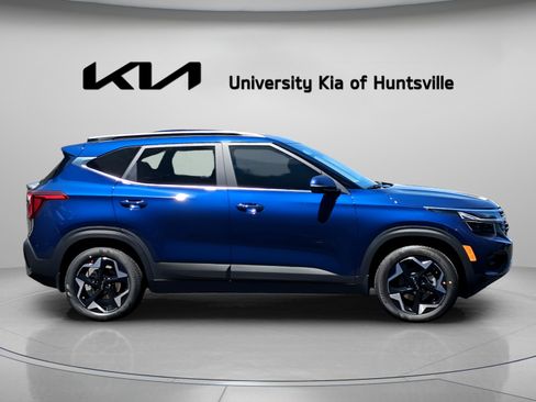 New 2026 Kia Seltos EX FWD image 9