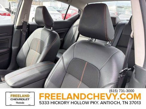 Used 2022 Nissan Altima 2.5 SR image 25