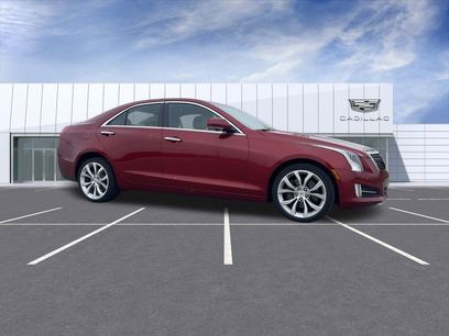 Used 2014 Cadillac ATS Performance