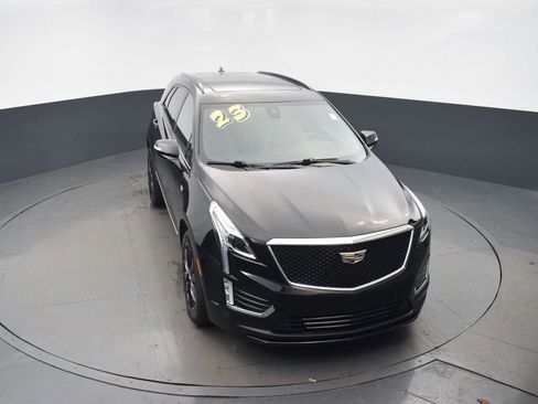 Used 2023 Cadillac XT5 Sportv image 37