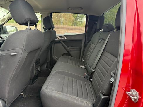 Used 2020 Ford Ranger XLT w/ Equipment Group 301A Mid RWD image 10