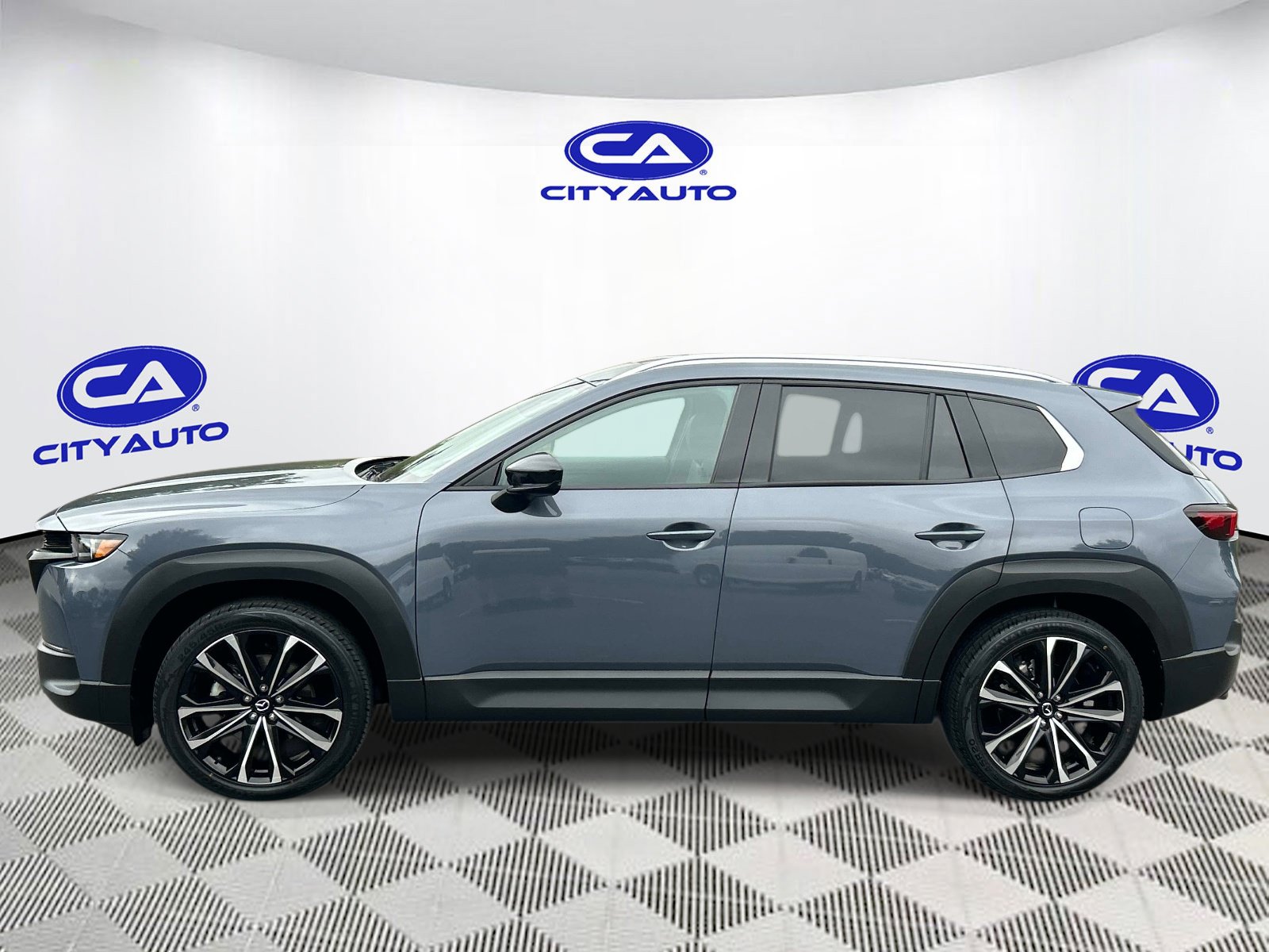 Used 2025 MAZDA CX-50 AWD 2.5 S w/ Premium Plus Pkg image 7