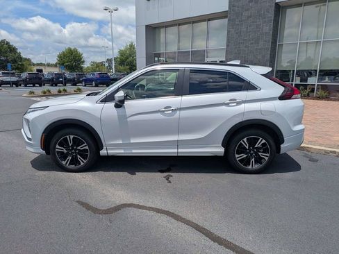 Used 2023 Mitsubishi Eclipse Cross SEL AWD/4WD image 8