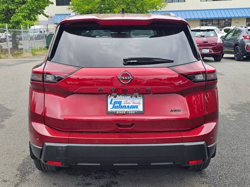 New 2026 Nissan Rogue Dark Armor AWD/4WD image 6