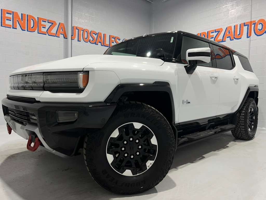 Used 2024 GMC Hummer EV 2X w/ Extreme Off-Road Package AWD/4WD image 1