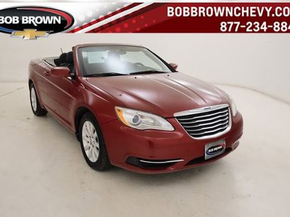 Used 2013 Chrysler 200 Touring