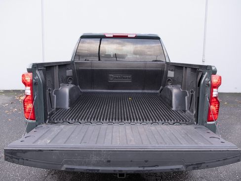 Used 2025 Chevrolet Silverado 1500 LT image 22