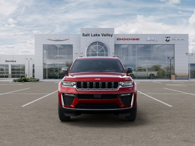 New 2027 Jeep Grand Cherokee Limited AWD/4WD image 6
