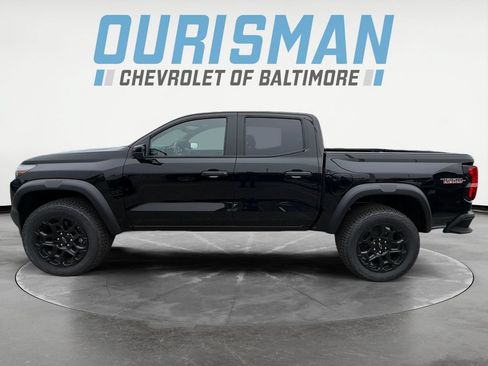 New 2026 Chevrolet Colorado Trail Boss AWD/4WD image 3