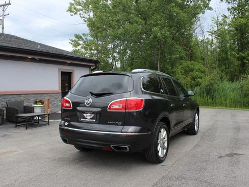 Used 2015 Buick Enclave Premium w/ Experience Buick Package AWD/4WD image 5