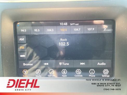 Used 2020 Jeep Cherokee Latitude Plus w/ Cold Weather Group image 22