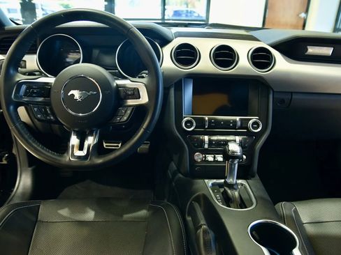 Used 2022 Ford Mustang GT Premium w/ Ford Safe & Smart Package image 12