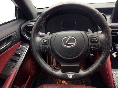 Used 2025 Lexus IS 350 F Sport image 56