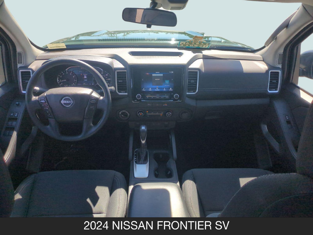 Certified 2024 Nissan Frontier SV AWD/4WD image 13