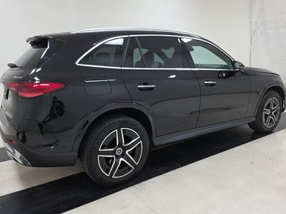 Used 2024 Mercedes-Benz GLC 300 4MATIC w/ AMG Line