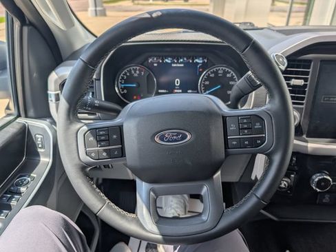 Used 2023 Ford F150 XLT w/ Equipment Group 302A High AWD/4WD image 14