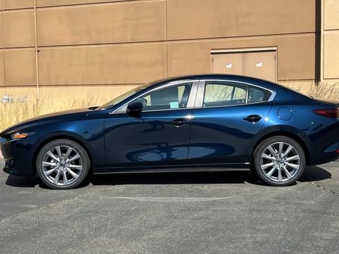 New 2026 MAZDA MAZDA3 2.5 S Sedan w/ Preferred Pkg FWD image 9