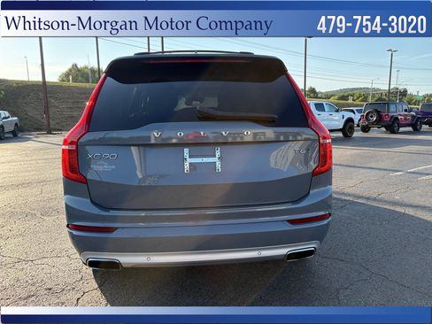Used 2021 Volvo XC90 T6 Momentum AWD/4WD image 6
