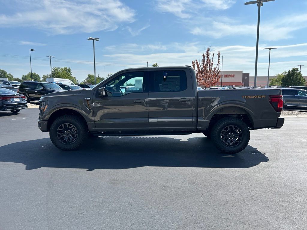 New 2026 Ford F150 Tremor w/ Equipment Group 402B AWD/4WD image 9