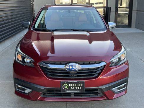 Used 2021 Subaru Legacy Touring XT w/ Popular Package #2 image 4