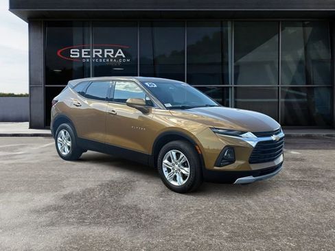 Used 2020 Chevrolet Blazer LT w/ LPO, Floor Liner Package FWD image 7