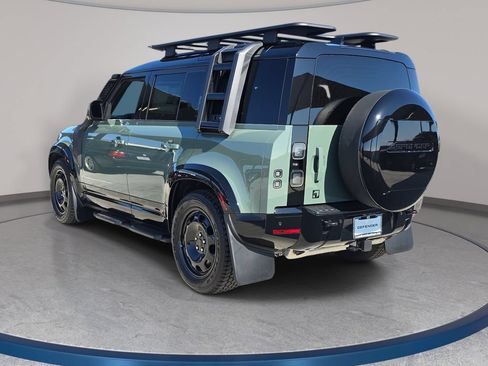 New 2026 Land Rover Defender 110 Trophy Edition AWD/4WD image 7