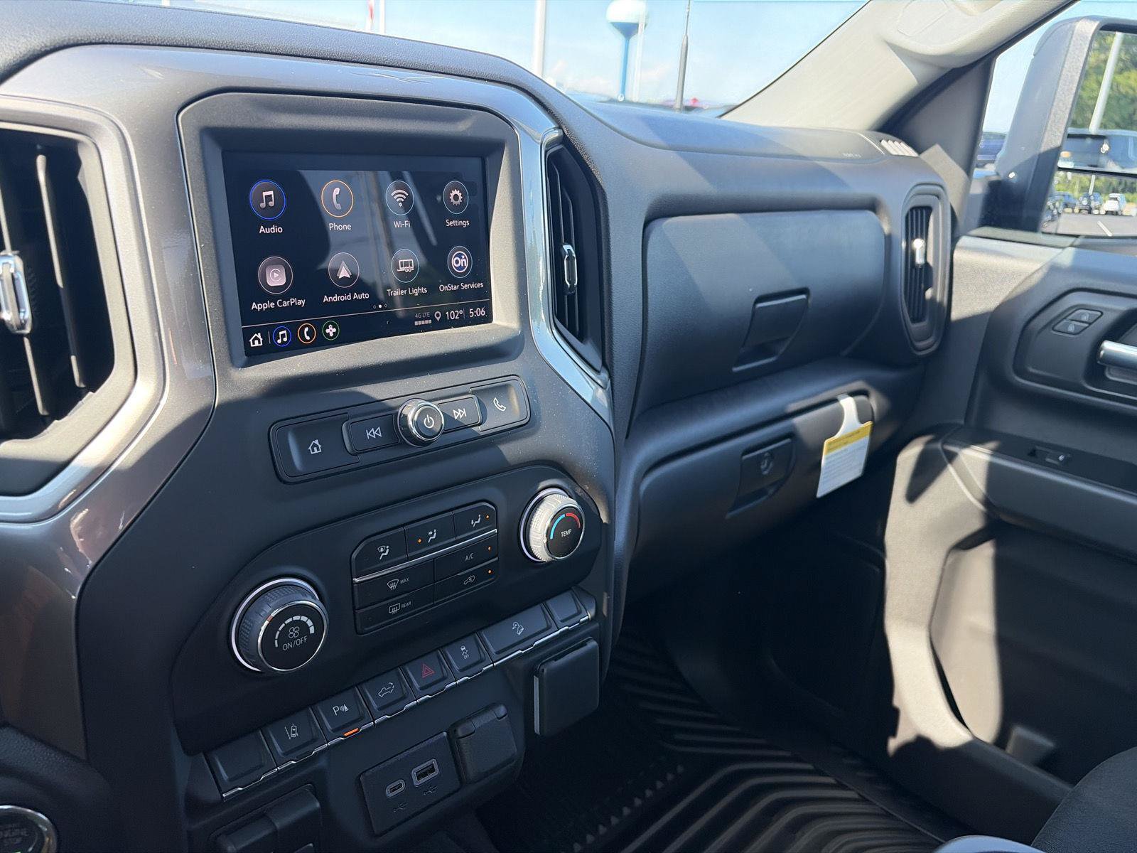 New 2026 Chevrolet Silverado 2500 Custom w/ Custom Value Package AWD/4WD image 24
