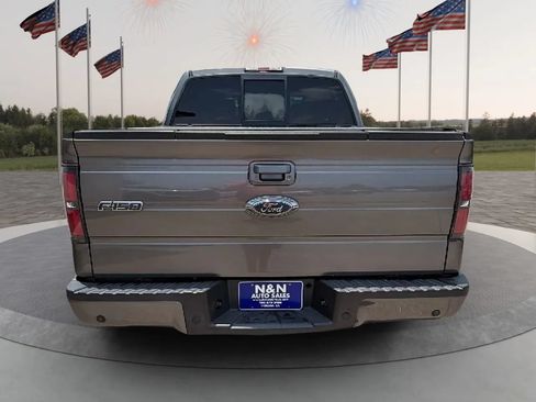 Used 2013 Ford F150 FX2 w/ Luxury Equipment Group RWD image 5