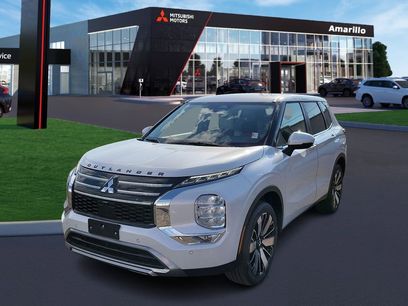 New 2025 Mitsubishi Outlander SE