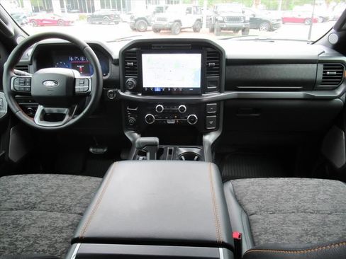 Used 2025 Ford F150 Tremor w/ Bed Utility Package AWD/4WD image 12