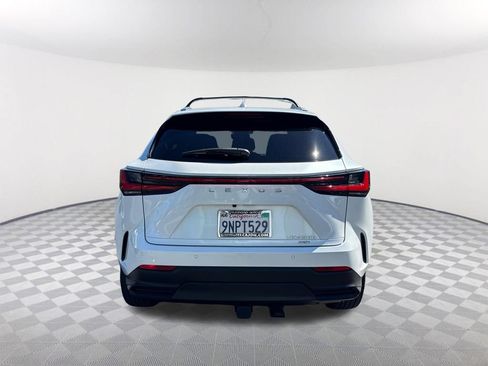 Used 2024 Lexus NX 450h+ AWD w/ Vision Package image 5