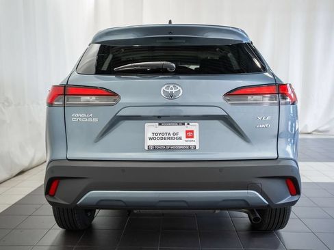 Used 2026 Toyota Corolla Cross XLE w/ Convenience Package AWD/4WD image 3