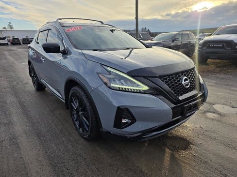 Used 2021 Nissan Murano SL image 14