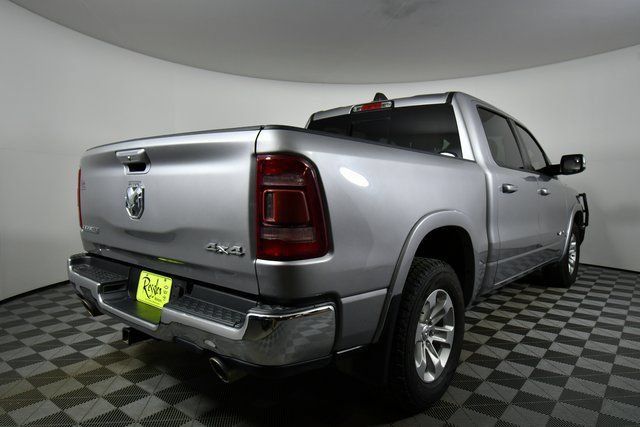 Used 2021 RAM 1500 Laramie AWD/4WD image 11