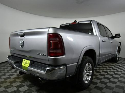 Used 2021 RAM 1500 Laramie AWD/4WD image 11
