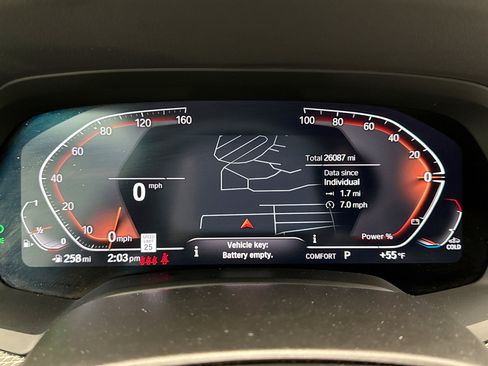 Used 2023 BMW X5 xDrive40i w/ Executive Package image 9