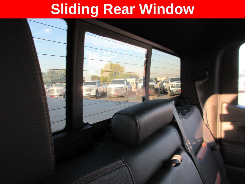 Certified 2021 GMC Sierra 1500 AT4 w/ Technology Package AWD/4WD image 27