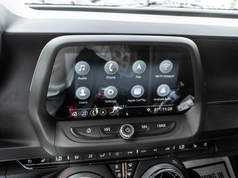 Used 2019 Chevrolet Camaro SS RWD image 11