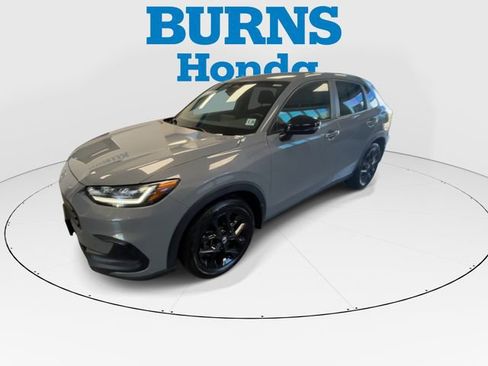 Certified 2024 Honda HR-V Sport image 4