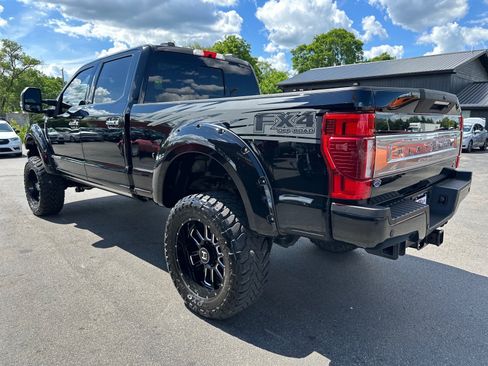 Used 2021 Ford F250 Platinum AWD/4WD image 8