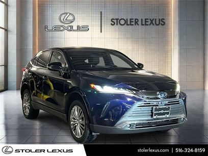 Used 2021 Toyota Venza Limited