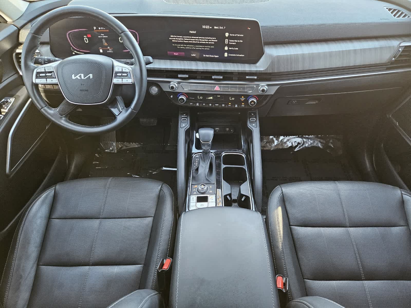 Certified 2024 Kia Telluride EX w/ EX Captain's Chair Package AWD/4WD image 24