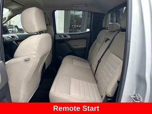 Used 2019 Ford Ranger XLT w/ Equipment Group 302A Luxury RWD image 15