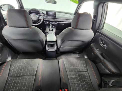 Used 2024 Honda HR-V Sport image 17
