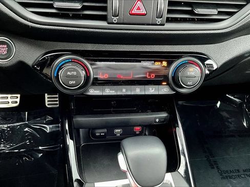 Certified 2024 Kia Forte GT-Line w/ GT-Line Premium Package FWD image 18