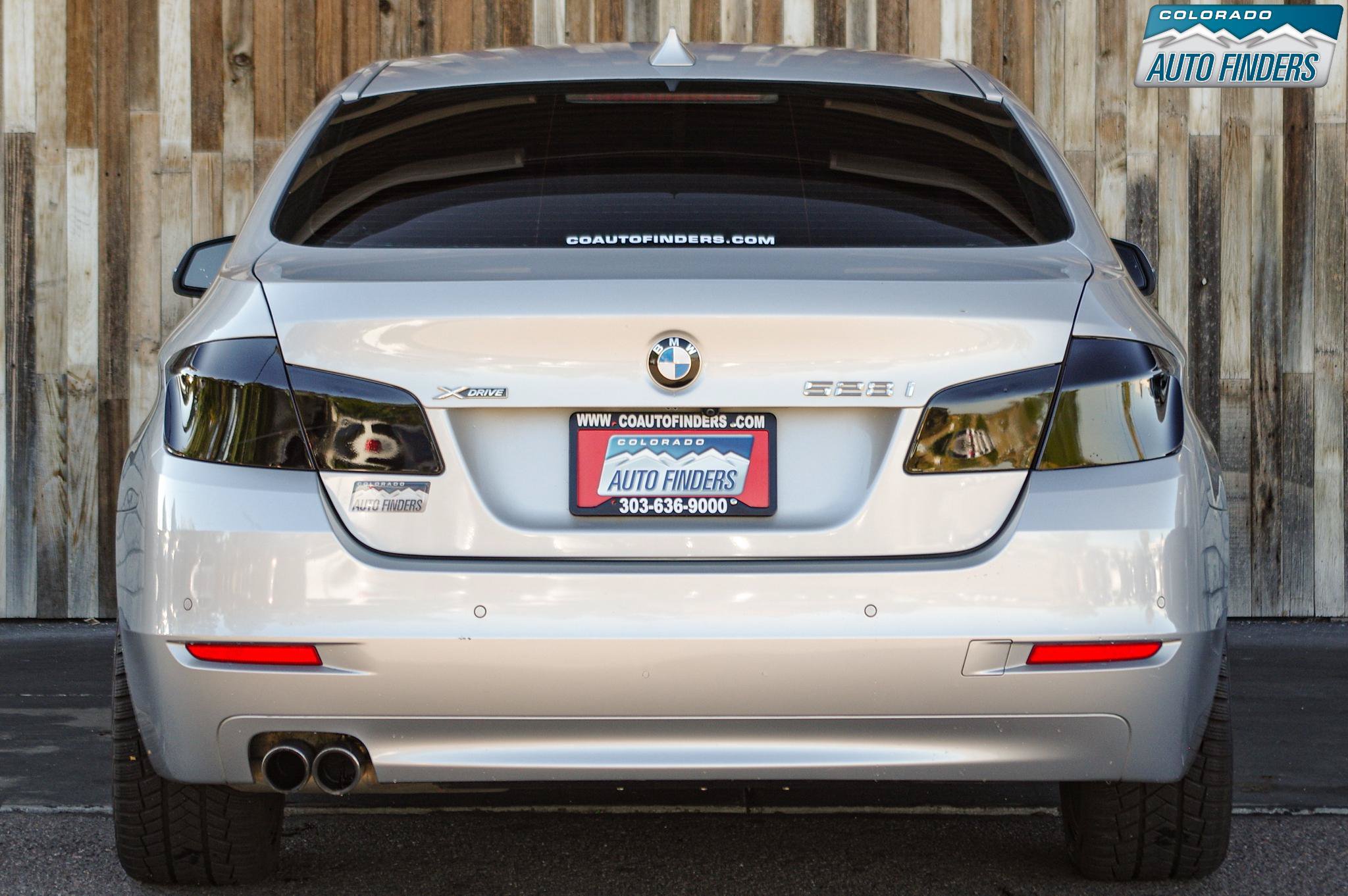 Used 2014 BMW 528i xDrive Sedan AWD/4WD image 5