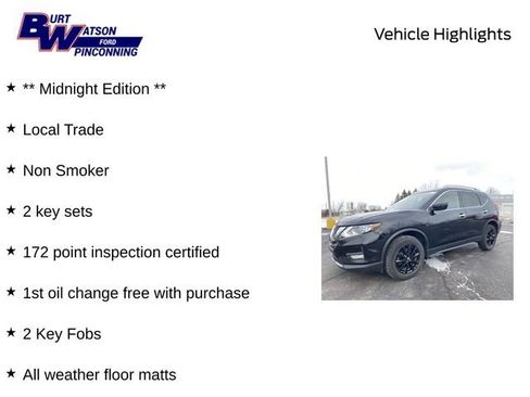 Used 2020 Nissan Rogue SV image 8